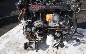 Silnik F1CE0481D citroen jumper 2 ii 3.0 hdi kompletny klima 108 tys km 6
