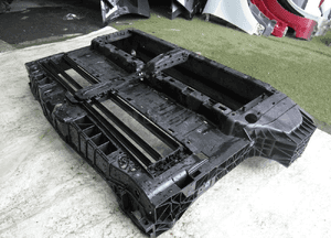 Ford focus MK4 cały pas przedni 2
