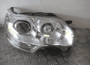 Lampa przednia przód prawa citroen C5 X7 ii xenon 2008-2011 6