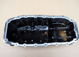 Fiat bravo ii delta iii 500 grande punto 1.4 16V miska olejowa 55192294 1