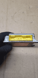 Moduł Sensor Airbag Poduszek VW Passat B5 1J0909607 3