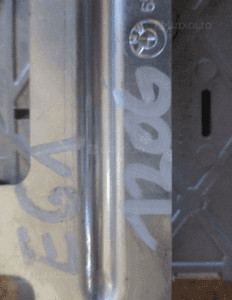 Wzmacniacz anteny bmw E60 E61 E90 E91 6935024-01 3