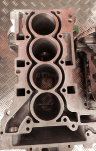 Bmw F10 F11 F20 F30 bloki silnika N20 N26 pordzewiałe cylindry 7587604 blok 7