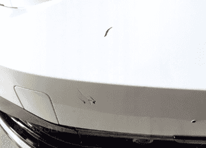 Vw golf viii r line zderzak przedni 5H0807221G 9