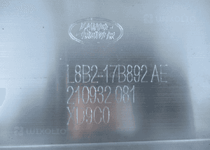 Belka zderzaka tył tylna land rover defender ii 2020- 11