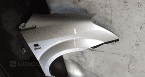 Błotnik prawy do toyota corolla verso ii 1E7 srebrny 3