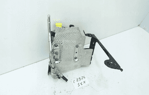 WYMIENNIK CIEPŁA PODGRZEWACZ VW PASSAT 5QD963231 4