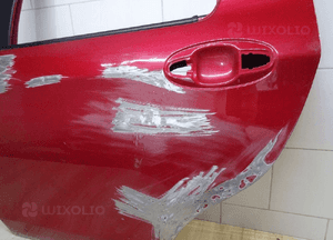 Toyota yaris iii 11-17 drzwi lewy tył 19910-05677 4