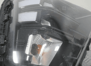 Lampa przednia przód prawa hyundai kona ii 2 led 92102-HF000 HF921-61020 2022 8