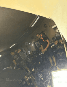 Maska pokrywa silnika mercedes c W205 lift 197 org 9