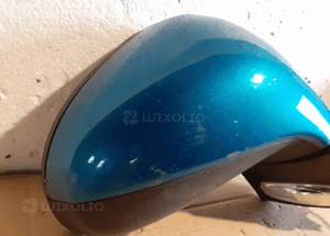 Lusterko elektryczne prawe peugeot 207 kmf 9-PIN oryginał wysyłka! 2