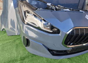 Maska lampy pas błotnik zderzak bmw 2 U06 C3N 3