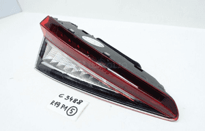 Lampa lewy tył lewa tylna skoda enyaq 5LG 2