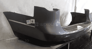 Zderzak tył tylny do volkswagen vw passat B6 kombi pdc LK7X szary 3