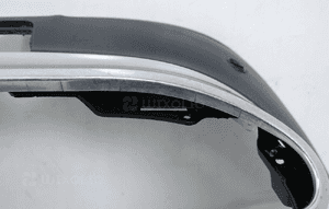 SPOILER DOKŁADKA ZDERZAK TYŁ MERCEDES GLC W253 7
