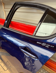 Alfa romeo stelvio drzwi lewy tył kolor 092 6