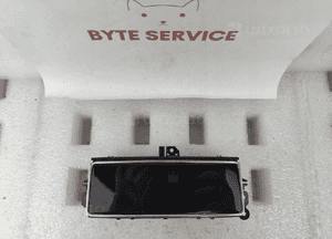 Audi A6 C8 A7 Panel KLIMATYZACJI TYŁ 4K0919158B Uszkodzony 4