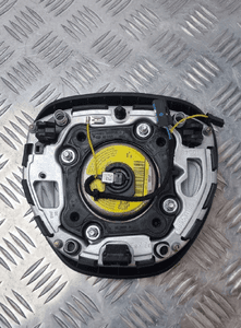 Bmw F07 F10 F11 poduszka powietrzna airbag kierowcy 6783839 15