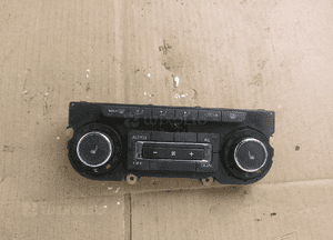 PANEL NAWIEWU KLIMATYZACJI 3T0907044AG SKODA SUPERB II 1