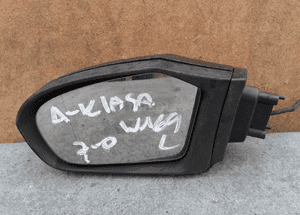Lusterko elektryczne lewe mercedes W169 7 pin oryginał wysyłka! 3