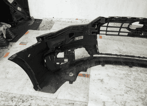 Audi A6 C7 lift spryski 4PDC zwykły zderzak przedni 4
