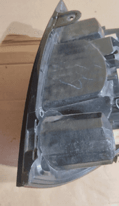 Lampa lewa tył tylna mitsubishi L200 4
