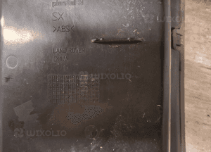 Range rover L322 lift kratka maskownica wlot nakładka błotnika lewa lewy 5