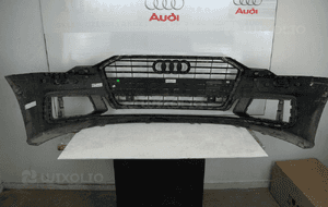 Zderzak audi A6 C8 4K 4K0 2019-2021 s-line grill 4