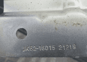 Błotnik przedni przód prawy range rover sport ii 2 lift L494 2017-2022 15
