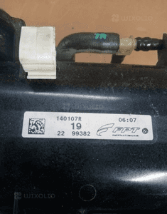 Kolektor ssacy Fiat 500 0.9 panda twinair 0.9t turbo 3