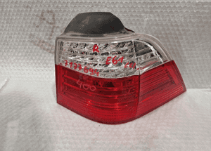 Lampa tył bmw 5 E61 lci 7177694