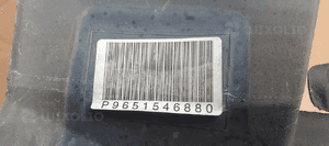 Pas przedni komplet chłodnice Peugeot 407 2.0 HDI 9646474780 9645586780 8