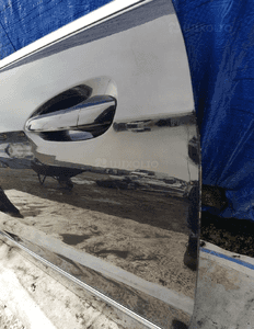 Drzwi Lewe Kompletne Mercedes W207 6