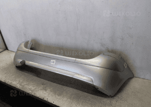 Zderzak tył tylny do citroen xsara picasso lift fl ezrc srebrny 3