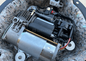 Kompresor zawieszenia WABCO Range Rover 3 III LM L322 Vogue 2002-2005 3