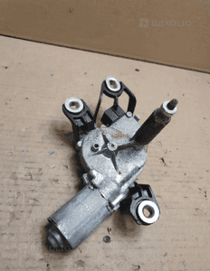 VOLKSWAGEN GOLF V SILNICZEK WYCIERACZKI SZYBY TYLNEJ 1K9955711B 0390201817 5