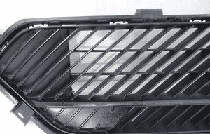 Citroen C4 aircross 2022- atrapa kratka pod radar zderzaka przód 9834691880 3