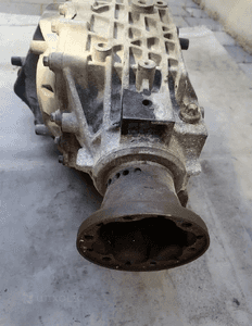Dyferencjał dyfer most Maserati Quattroporte VI 3.8 670005869 3