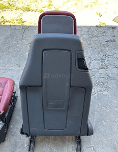 Mercedes E 207 C 204 coupé fotel lewy prawy  siedzisko  oparcie mechanizm 10