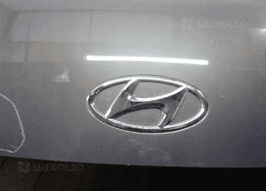 Maska pokrywa silnika ioniq 5 21-23 66400GI000 5