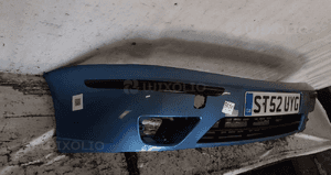 * ZDERZAK PRZÓD PRZEDNI DO FORD FOCUS MK.1 I A1 LIFT FL 4