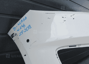 Zderzak przód przedni mercedes b-klasa W246 lift 2014- 8