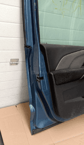 CITROEN C4 PICASSO II drzwi lewe przednie lewy przód demontaż w kolor KGQC 2013-2019 6