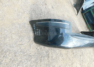 peugeot 407 zderzak kolor EYL  nr 41180 WYSYŁKA 2