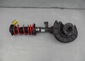 MCPERSON MCPHERON ZWROTNICA PRAWY PRZÓD VW GOLF V VI GTI SCIROCCO 1