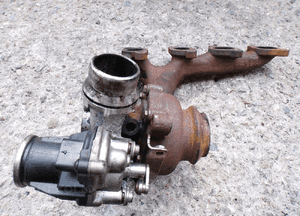 Turbosprężarka renault kadjar clio v nissan mercedes 1.5 dci 144109240R 2