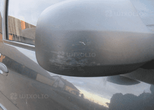 Lusterko manualne lewe prawe dacia logan i 1 mcv 2006- 2