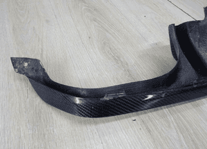 Dyfuzor zderzaka tył carbon bmw M3 M4 F82PFDCF 7