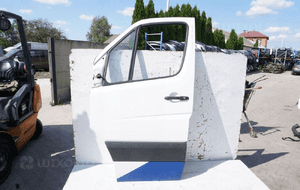 Drzwi lewy przód mercedes sprinter W906