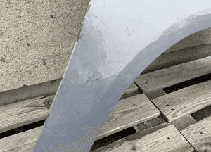 Blotnik przod przedni prawy ford focus MK3 iii 3 2010- bardzo ladny 4
